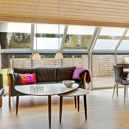 Holiday home 6 Person In Henne *