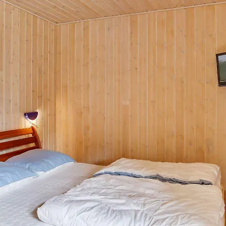 6 Person In Henne Holiday home *